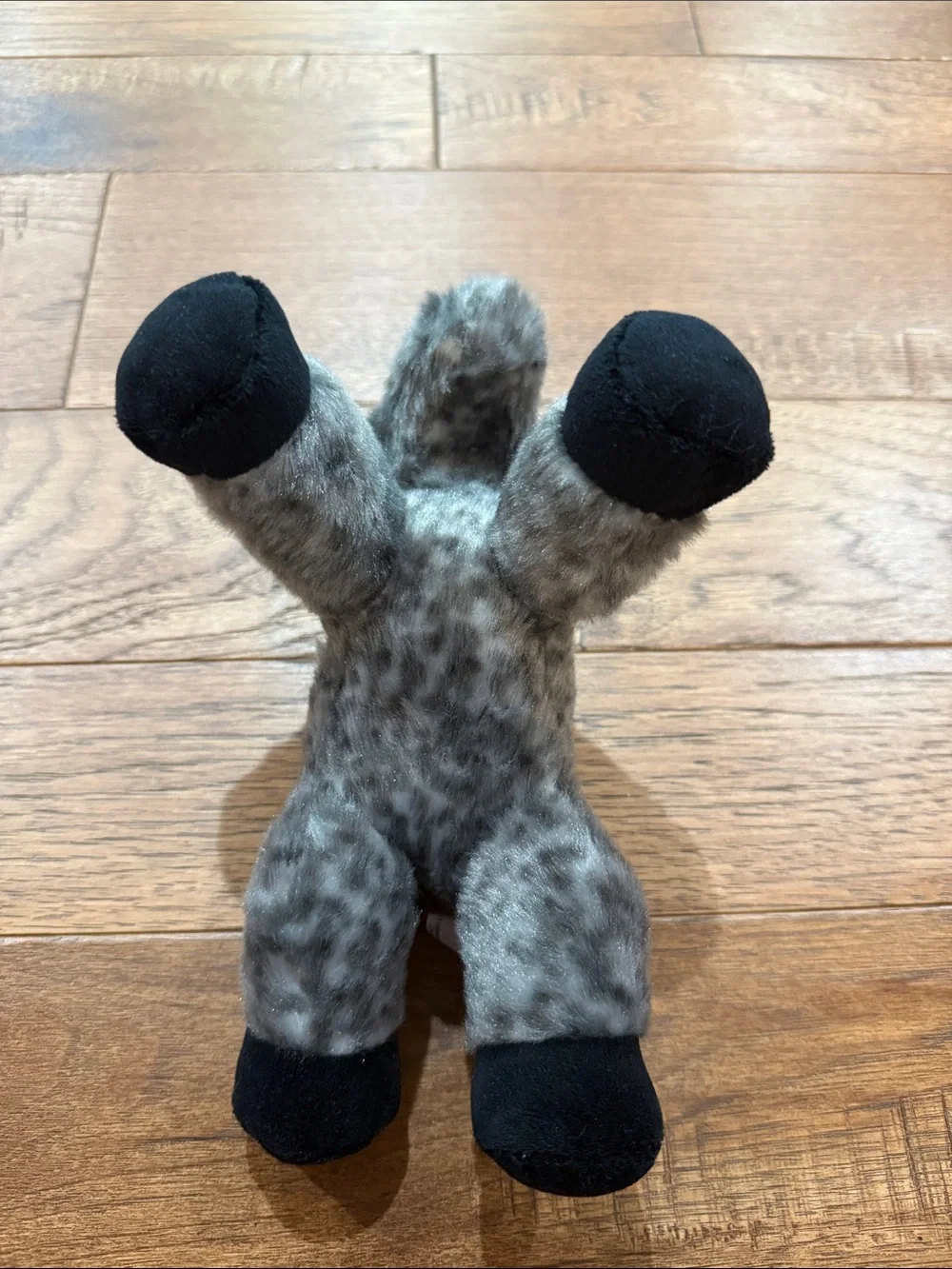 Aurora World Mini Flopsie Storm Plush Horse Stuffed Animal
